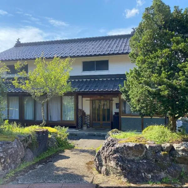 Nagomi Yado Origin, hotel in Ayabe