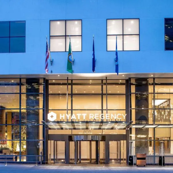 Hyatt Regency Seattle, hotel in Seattle