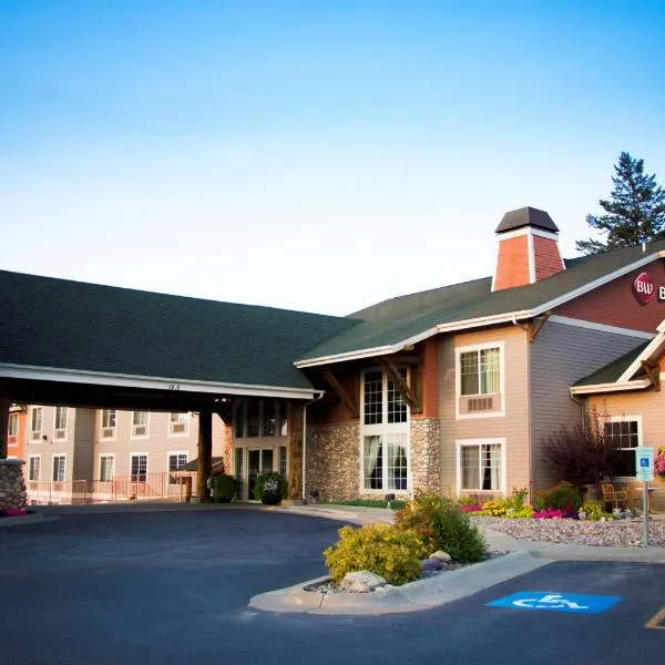Best Western Plus Kalispell/Glacier Park West Hotel & Suites, hotel u gradu 'Kalispell'