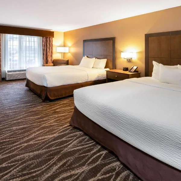 Best Western Plus Kalispell/Glacier Park West Hotel & Suites, hotel v destinaci Kalispell