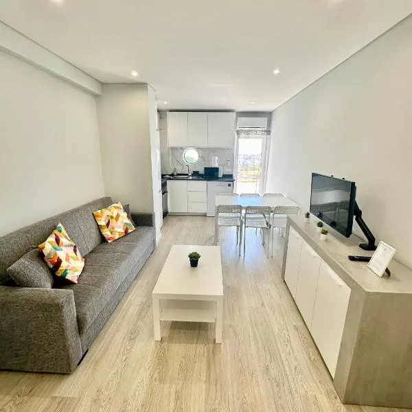 Julio Apartment: Albufeira'da bir otel