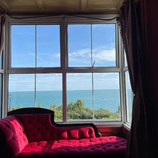 Keats Green Hotel, hotel v destinaci Shanklin