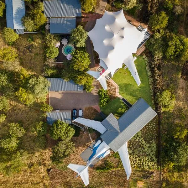 Aerotel, hotel en Hoedspruit