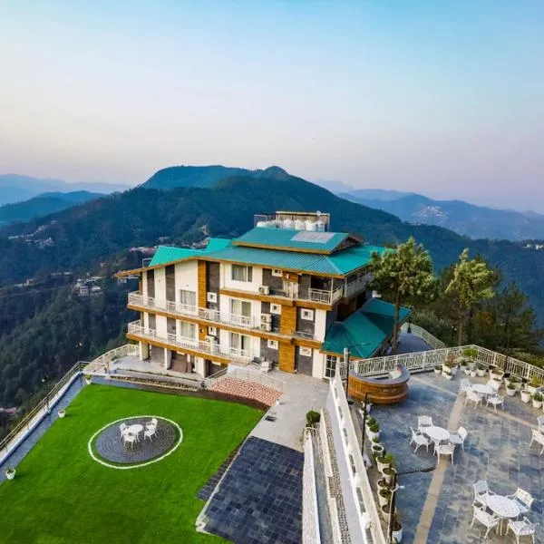 Regenta Hilltop Shimla, hotel a Shimla