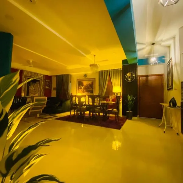 Three Bed Premium Apartment, hotell sihtkohas Islamabad