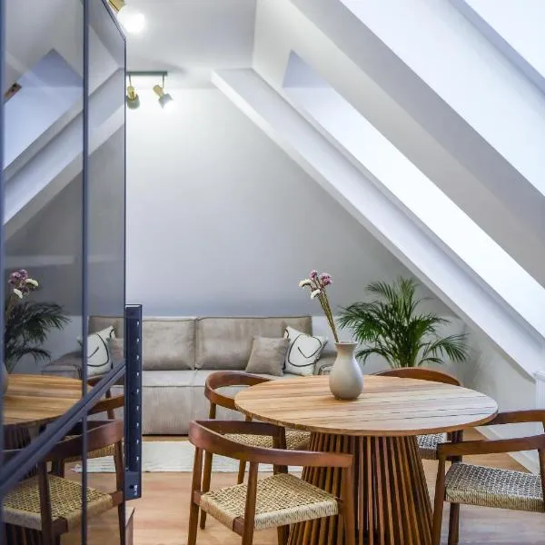 Apartamenty Kościuszki, ξενοδοχείο σε Gliwice