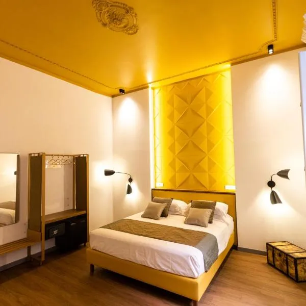 Trevi Monti House, hotel in Rome