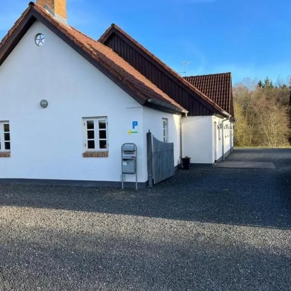 Auszeit im Grünen, Hotel in Fårvang