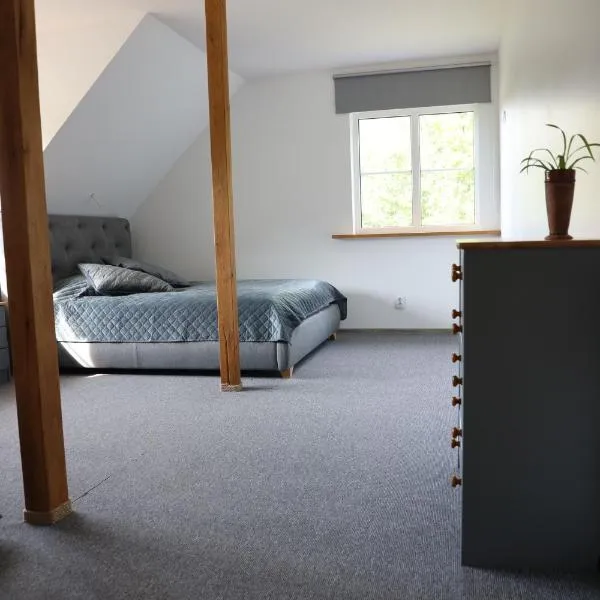 Külalistemaja Marta-Lovise, hotel i Kipi