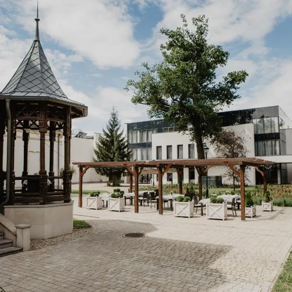 Polanka Conference Center, hotel in Krosno