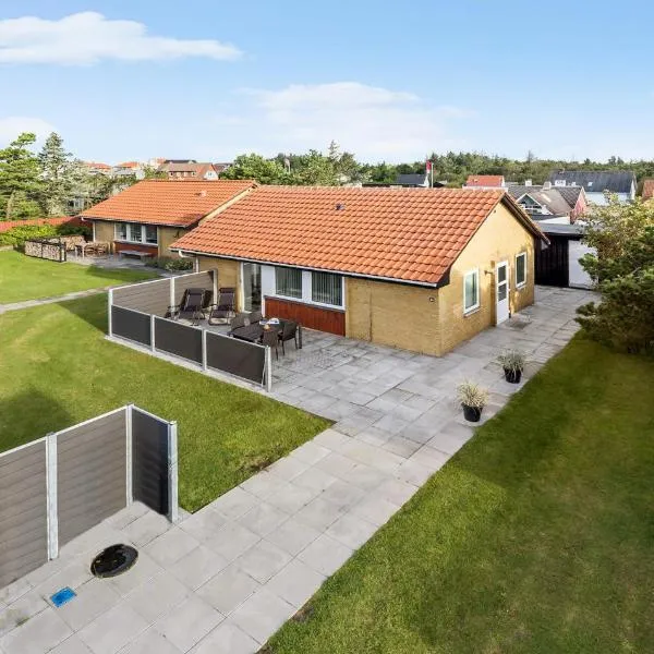 Holiday Home Nørre Nebel 58, Hotel in Nymindegab