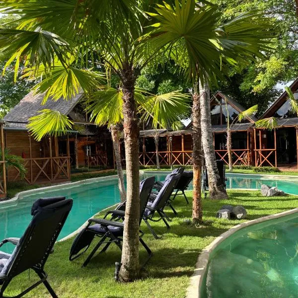 Lagoon Bungalows Bali, hotel in Nusa Dua