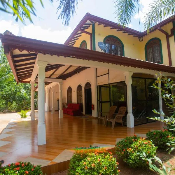 ASNA Homestay, ξενοδοχείο σε Dambulla