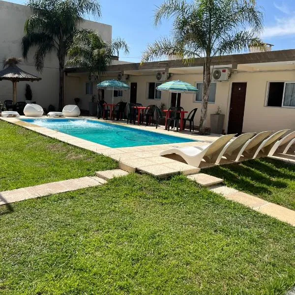 Complejo Roccatini, ξενοδοχείο σε Villa Carlos Paz