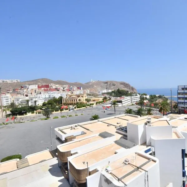 Appartement Saloua ino, hotel in Al Hoceïma