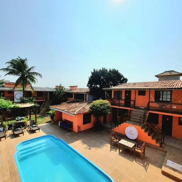 Pousada Encanto dos Anjos, hotel i Búzios