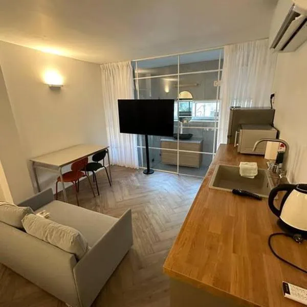 The new studio Florentin, hotell sihtkohas Tel Aviv