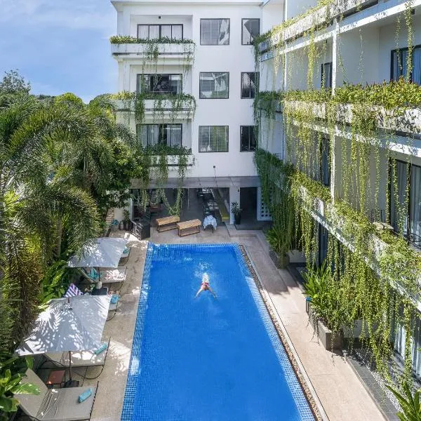 Grand Yard La Residence, hotel v Siem Reap