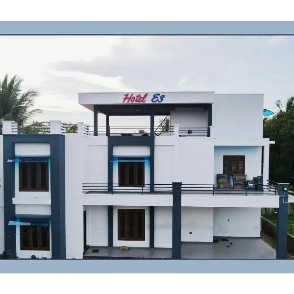 Hotel E3, hotel in Mannar