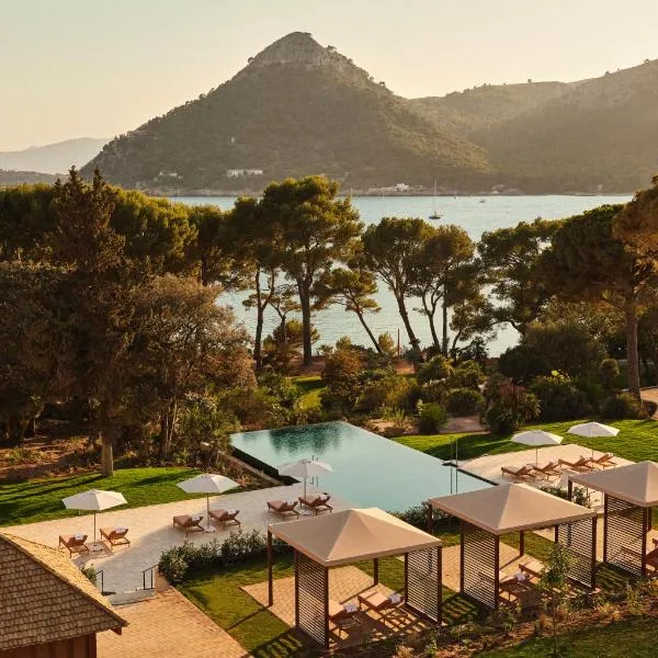 Four Seasons Resort Mallorca at Formentor, hotel din Port de Pollença