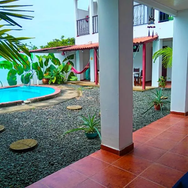 Residencial Santa Catalina Pedasi, hotel v destinaci Pedasí Town