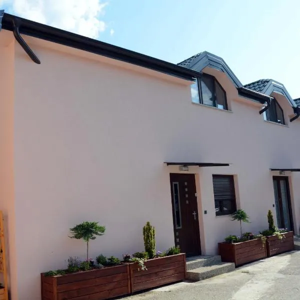 Apartmani Magić, ξενοδοχείο σε Jalžabet