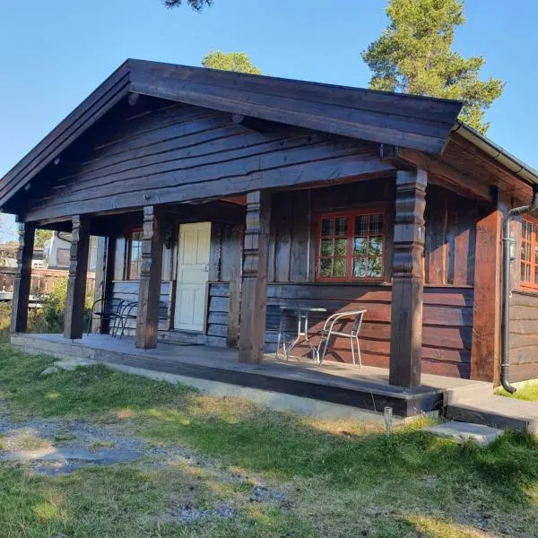 Bjørgebu Camping AS, hotel in Mysusæter