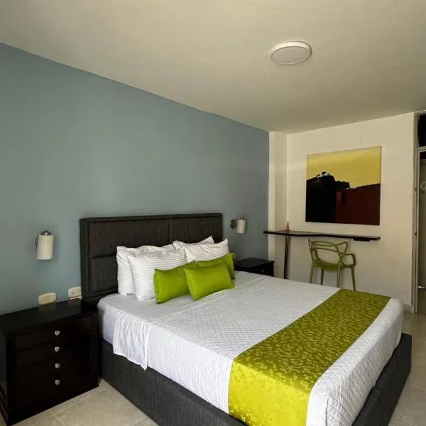 Hotel Tupinamba Neiva, hotel in Neiva