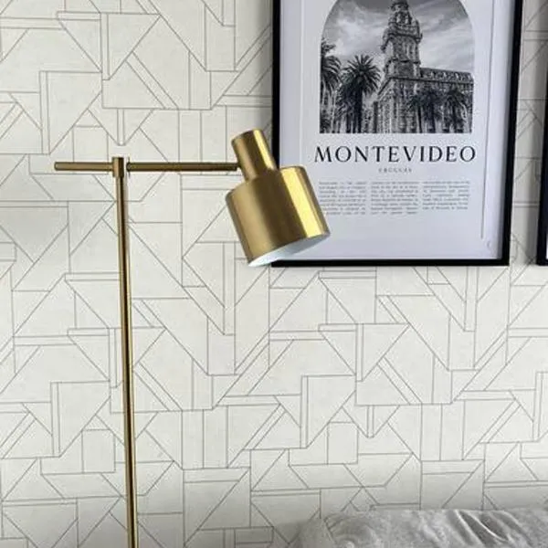 몬테비데오에 위치한 호텔 Luminoso y confortable apartamento en el corazón de la ciudad