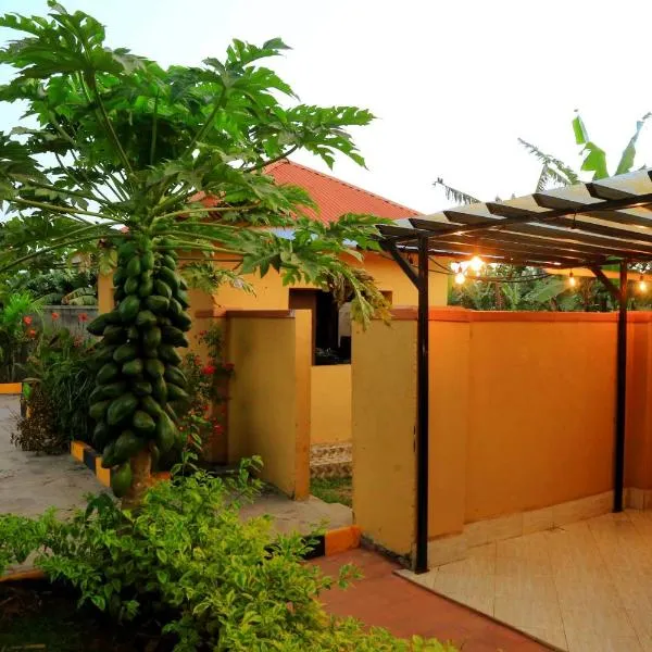 Palm Star Motel, hotel en Fort Portal