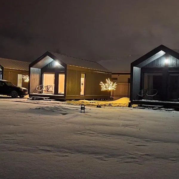 MiNi homes, Hotel in Piniava