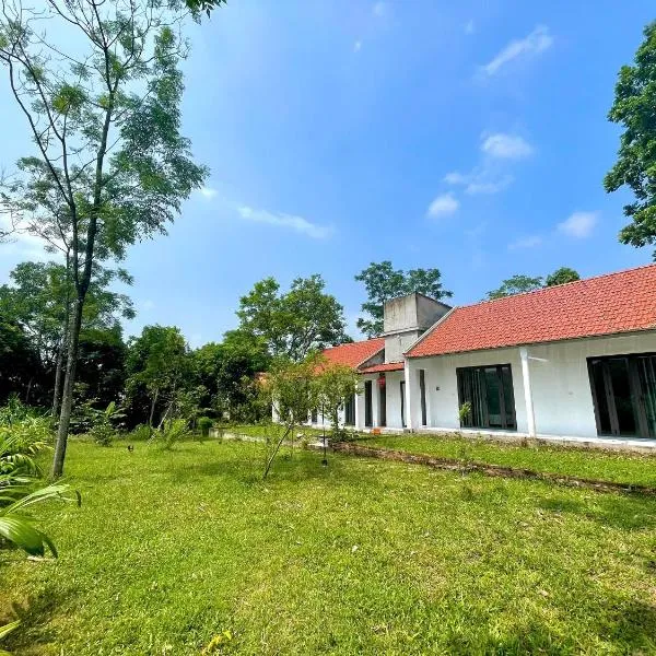 The Garden Homestay, hotel en Ninh Binh