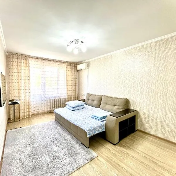 Квартиры посуточно Талдыкорган, viešbutis mieste Taldykorganas