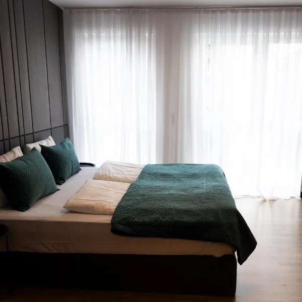 B-Chill House, hotel i Düsseldorf