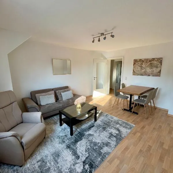 Groß, aber gemütlich - citynah, hotel in Unna