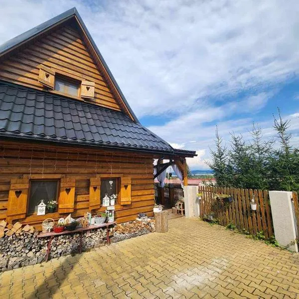 Chalupka u macka, hotell sihtkohas Párnica