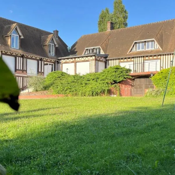 Les terrasses de Villevaudé - Disneyland Paris, Hotel in Villevaudé