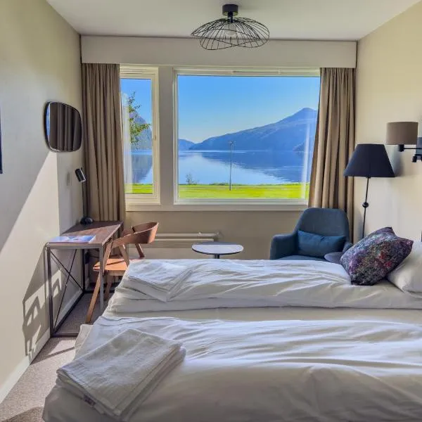 Sirdalsvatnet Hotel in Sirdal, hotell i Tonstad