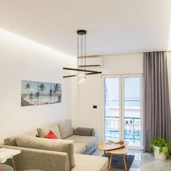 2 br cozy stylish apartment, ξενοδοχείο στην Αθήνα