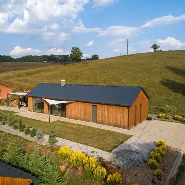 Chalet pri lúke, hotel in Dolná Lehota