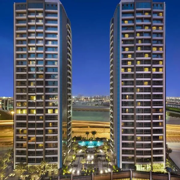 Atana Hotel, ξενοδοχείο στο Ντουμπάι