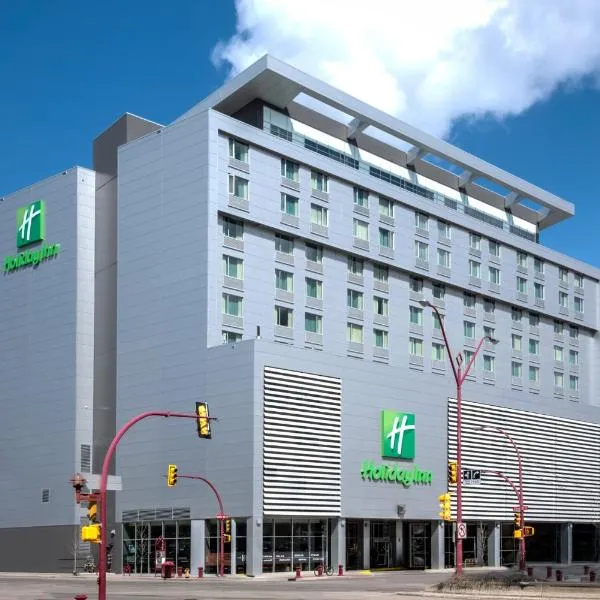 Holiday Inn Saskatoon Downtown by IHG, מלון בססקטון