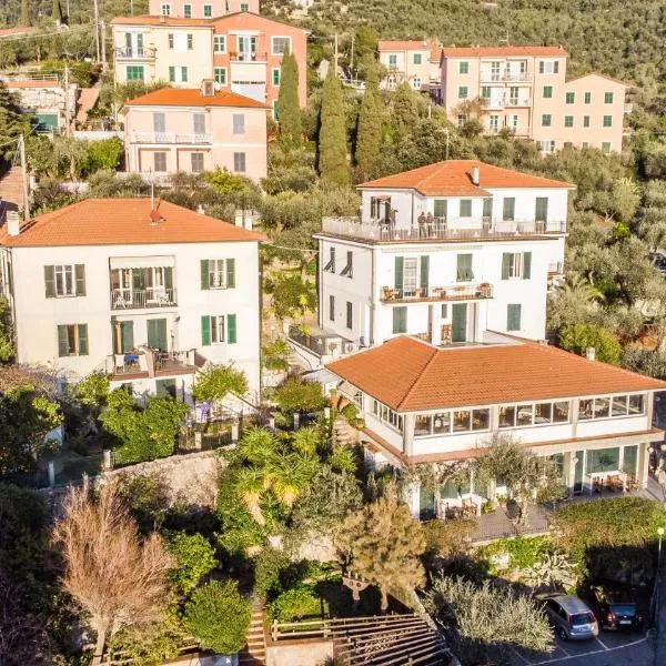 Miramaretellaro, Hotel in Tellaro