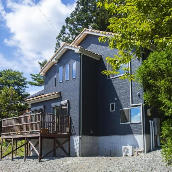 - Villa du Soleil - Zao Sansuien - Gaia Resort - Vacation STAY 54225v โรงแรมในTo-katta