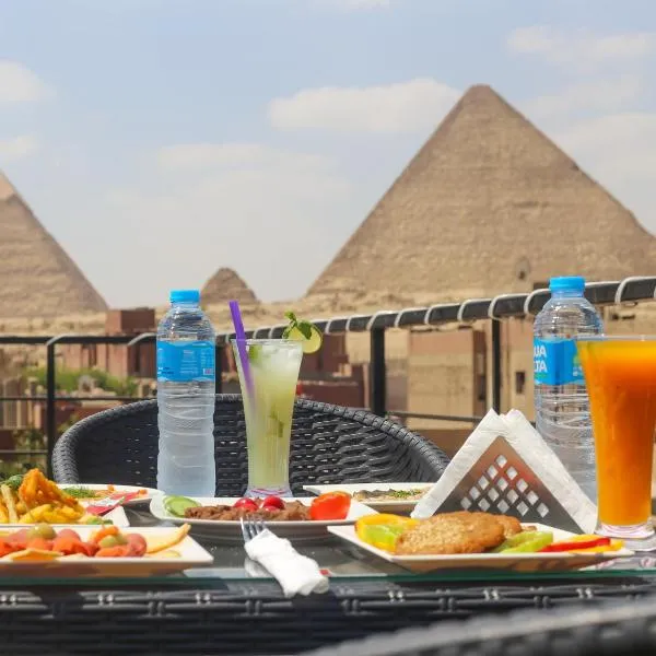 Turquoise Pyramids Gate Hotel City Centre，位于开罗的酒店