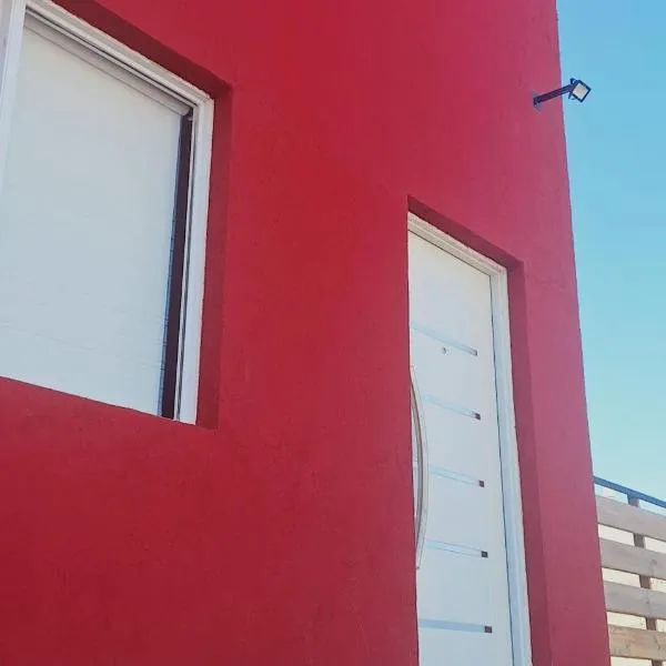 Departamento rivadavia, hotell sihtkohas Perito Moreno