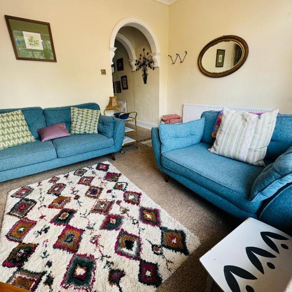 #07 Edwardian Terrace in Royal Sutton NEC BHX - Sleeps 6 - Perfect for Contractors and Families, Birmingham