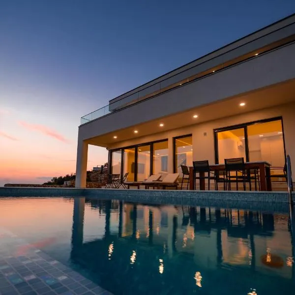 Green Hills Villa, hotel v destinaci Bar