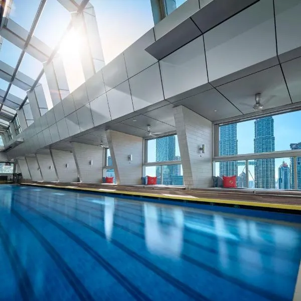 Traders Hotel, Kuala Lumpur, hotel in Kuala Lumpur