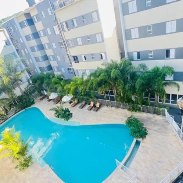 Portal das Palmeiras 2, hotel v destinaci Ubatuba